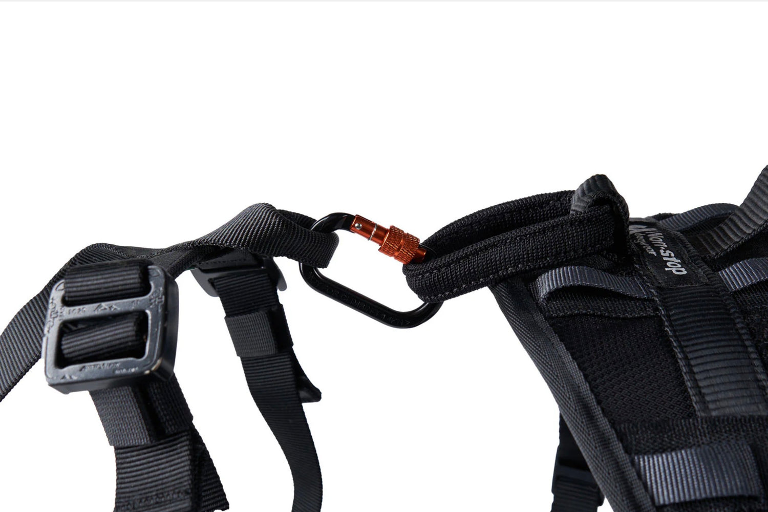 Service Dog Harness Rock Harness Long - Nonstop Defense