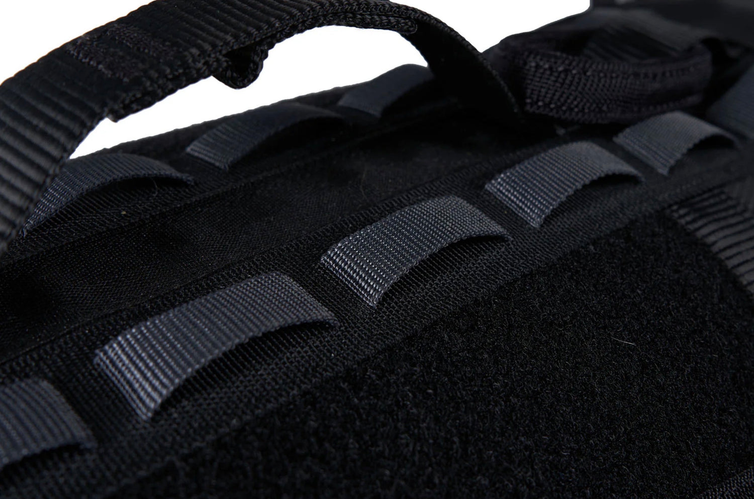 Service Dog Harness Rock Harness Long - Nonstop Defense