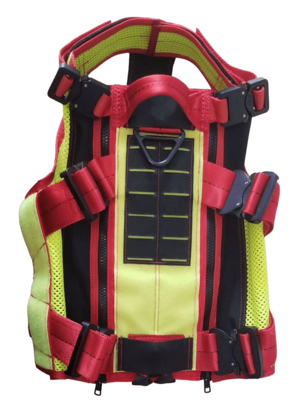 K9 Assault Vest - taktisk hundsele i tysk kvalitet. hundväst för tjänstehund