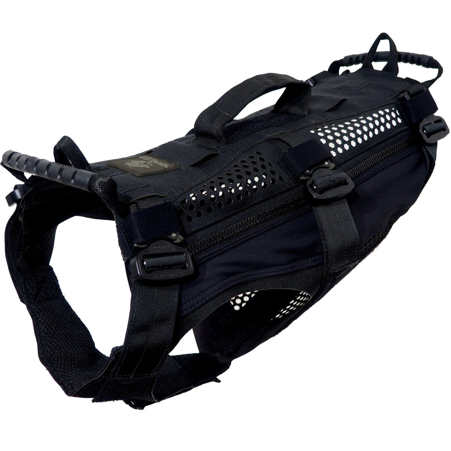 Taktisk hundsele för tjänstehund - DT Alpha Tactical K9 Vest