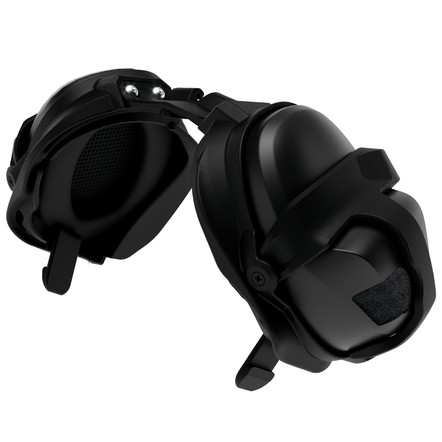 Hörselsydd, öronskydd till hundhjälm - ear covers for dog helmet