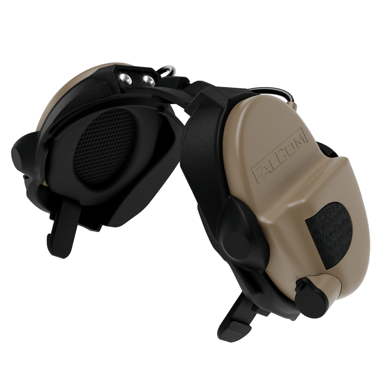Hörselsydd, öronskydd till hundhjälm - ear covers for dog helmet