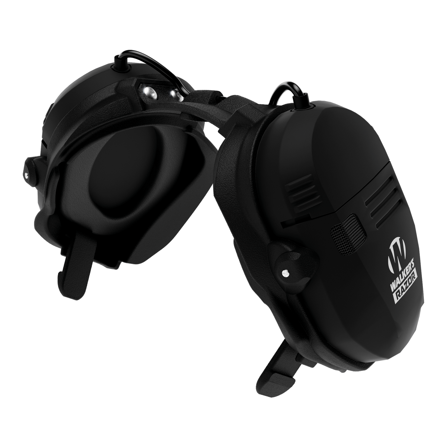 Hörselsydd, öronskydd till hundhjälm - ear covers for dog helmet