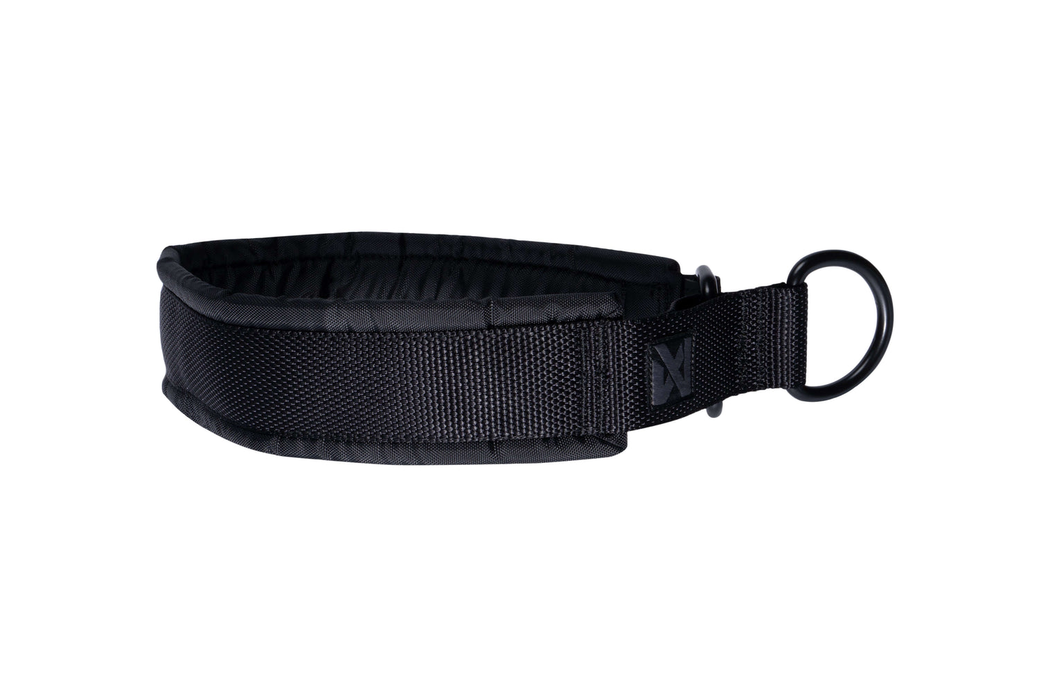 Brett hundhalsband för tjänstehund från Nonstop Defense.