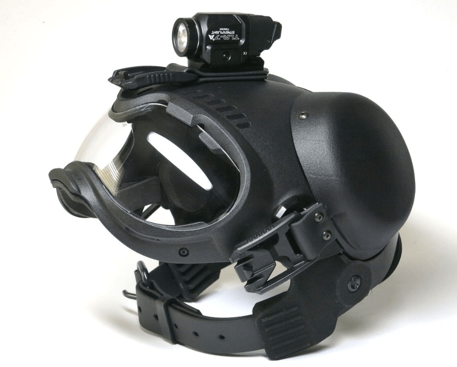 K9 Helm CS-1 - hundhjälm, pålitligt skydd för din hund!