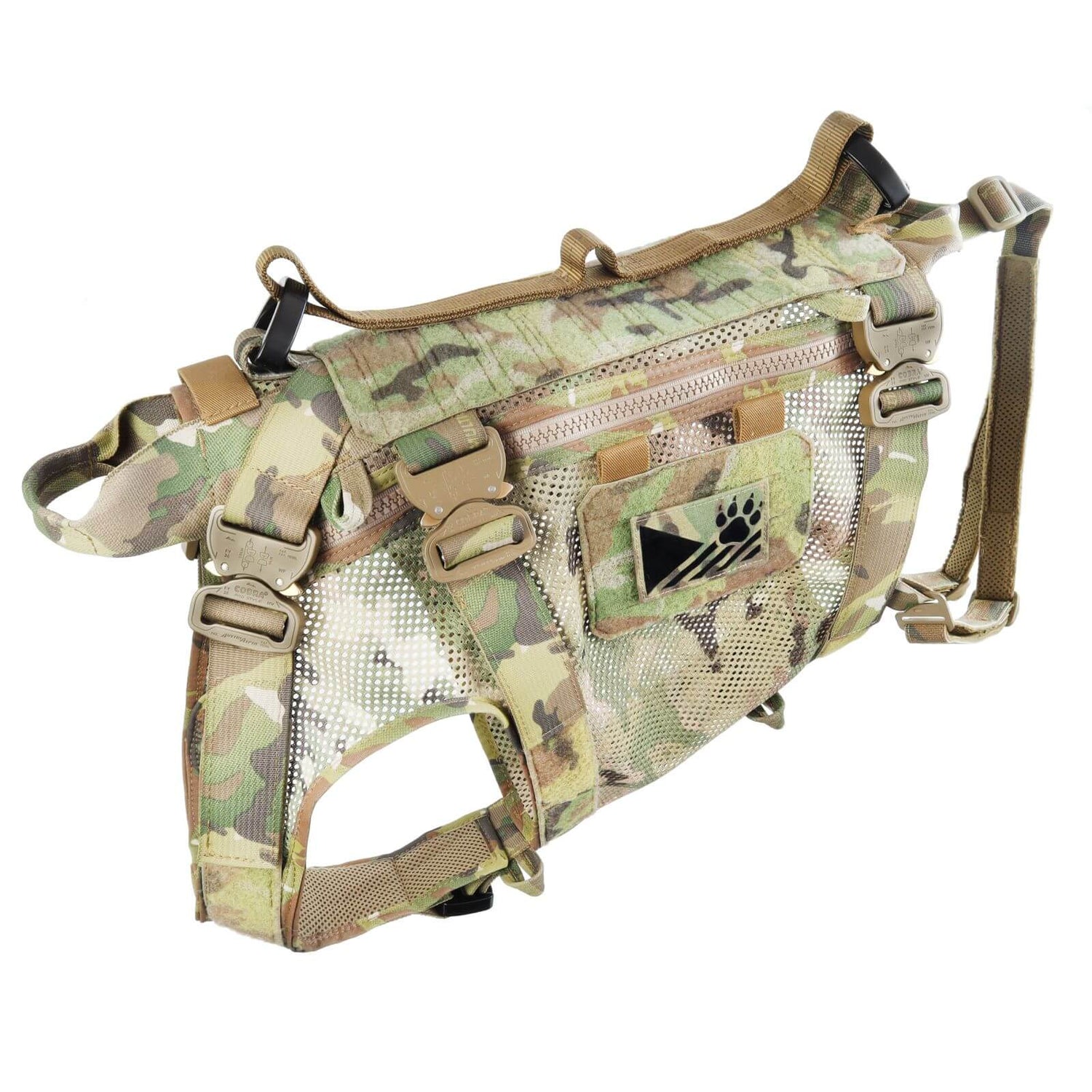 Taktisk hundsele från välrenommerade Combat Systems.