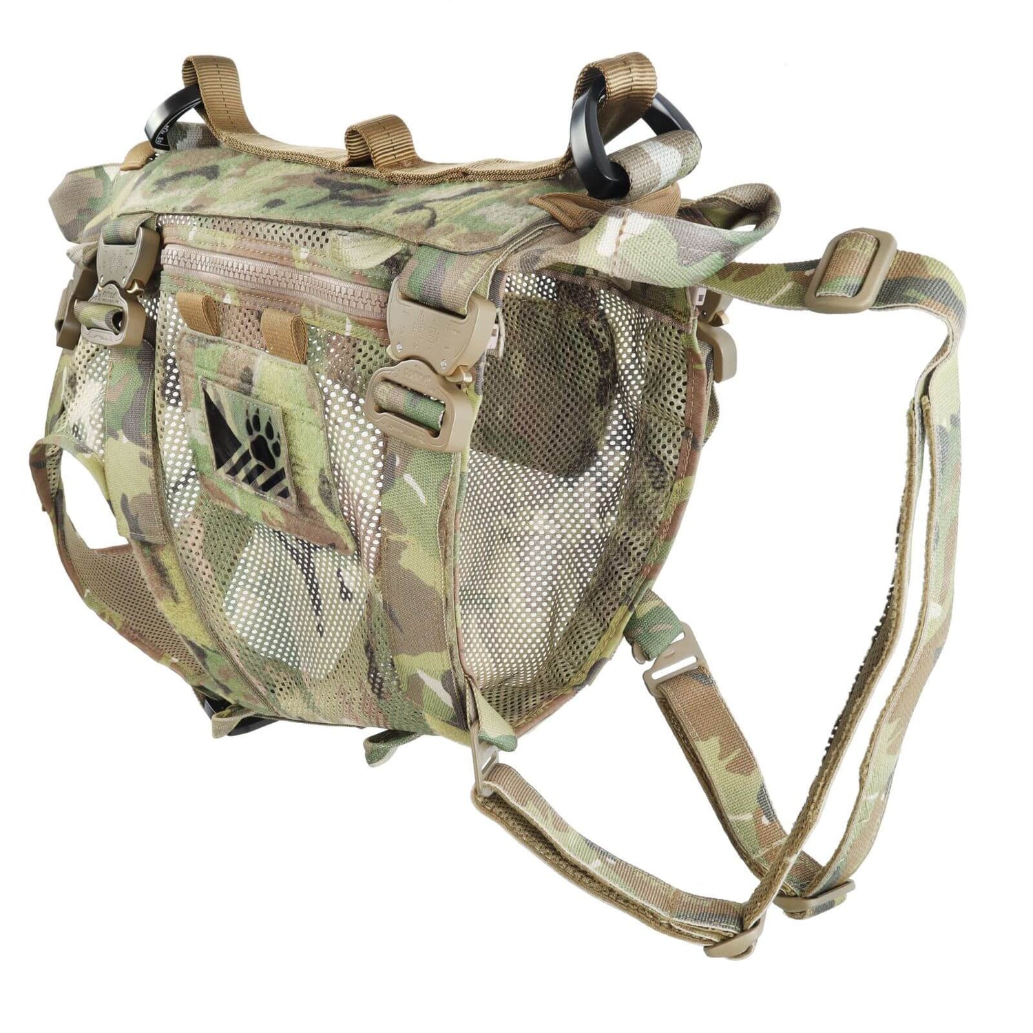 Taktisk hundsele från välrenommerade Combat Systems.