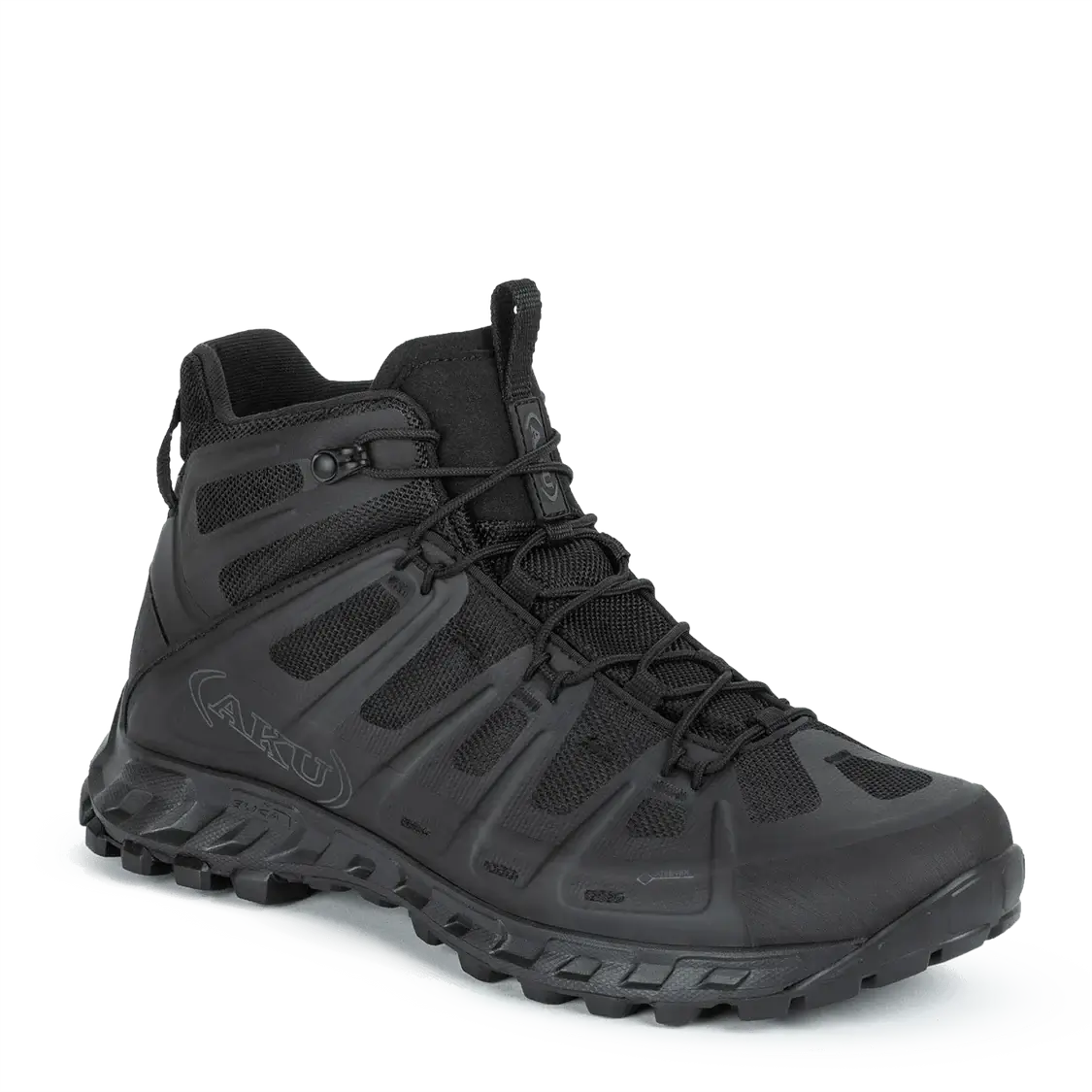 Lätt & bekväm känga med optimal komfort för krävande miljöer