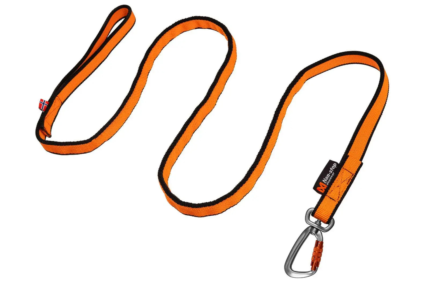 Bungee leash - elastiskt hundkoppel för alla aktiviteter!