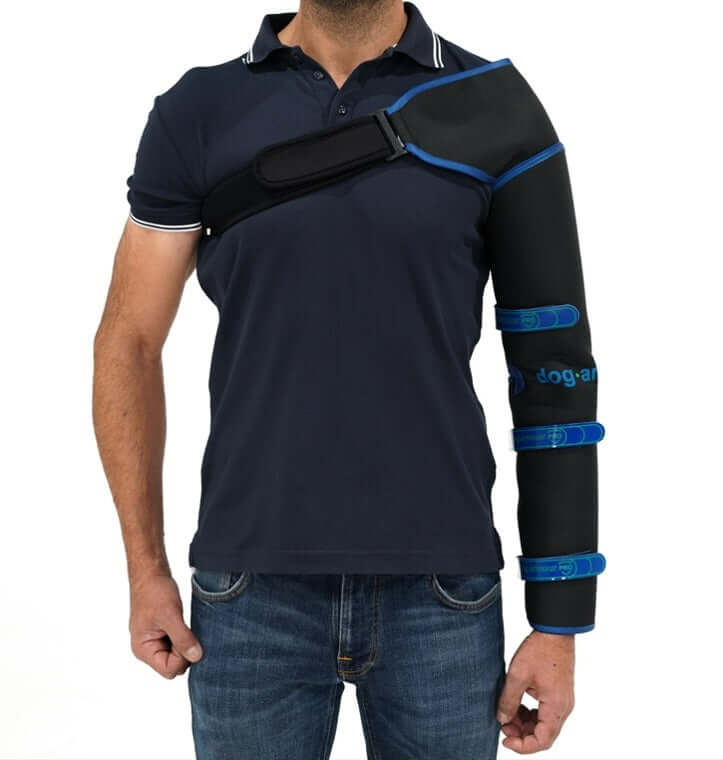 Dold bitärm för hundträning, IGP, tjänstehund