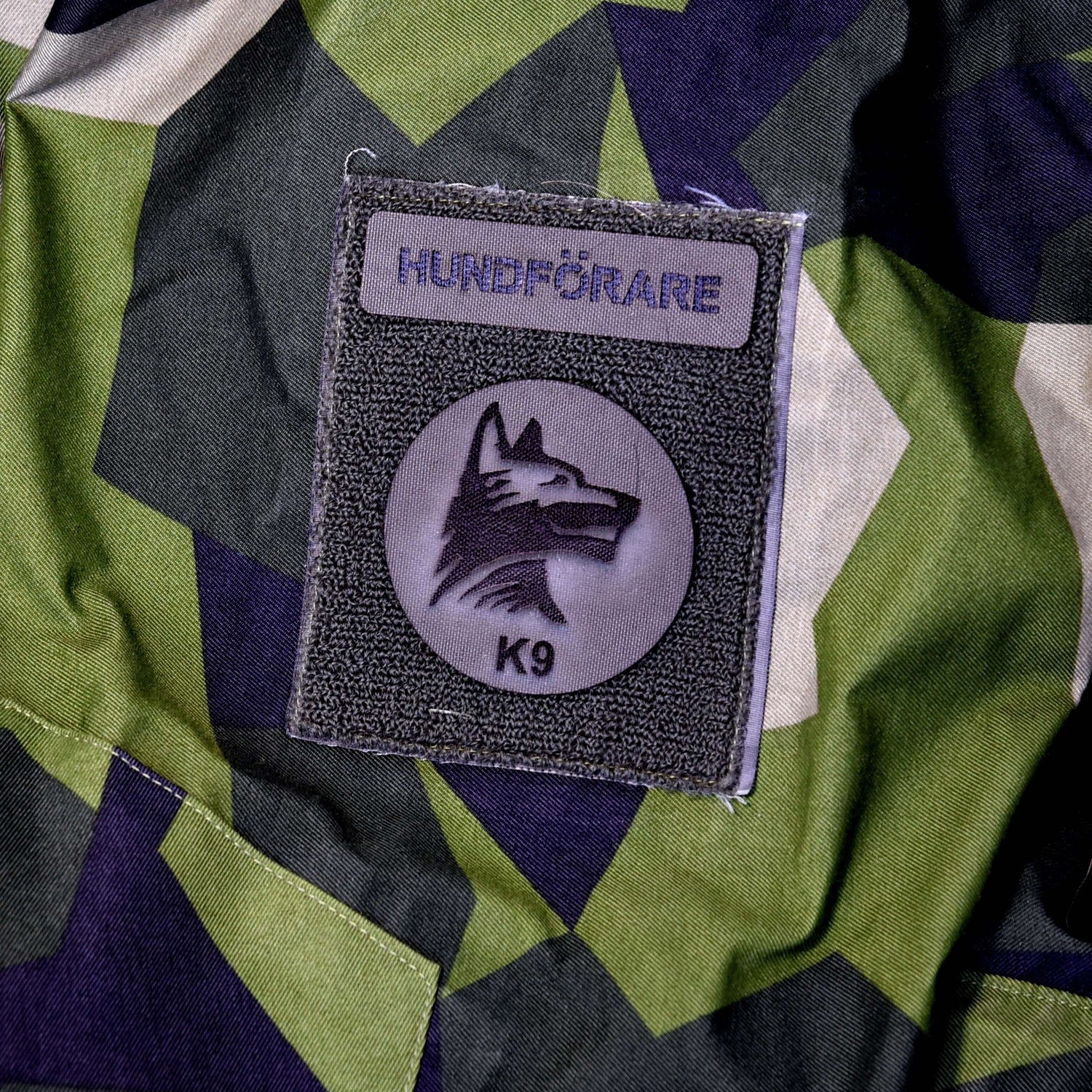 Hundeführer - Patch