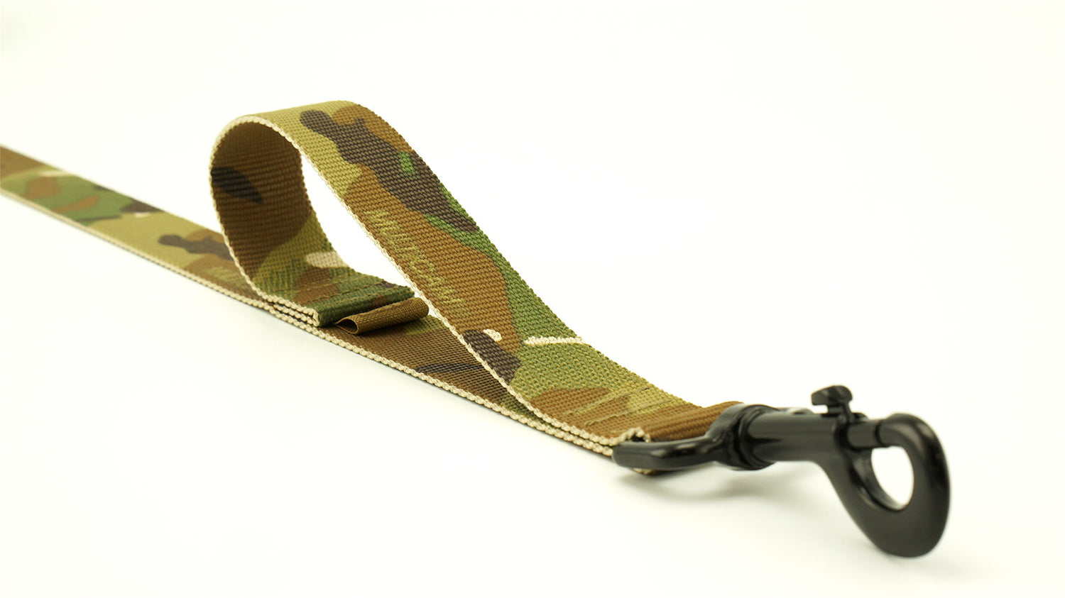 Hundkoppel med dubbla handtag - Dual Handle K9 OPS Lead - Working K9 Scandinavia