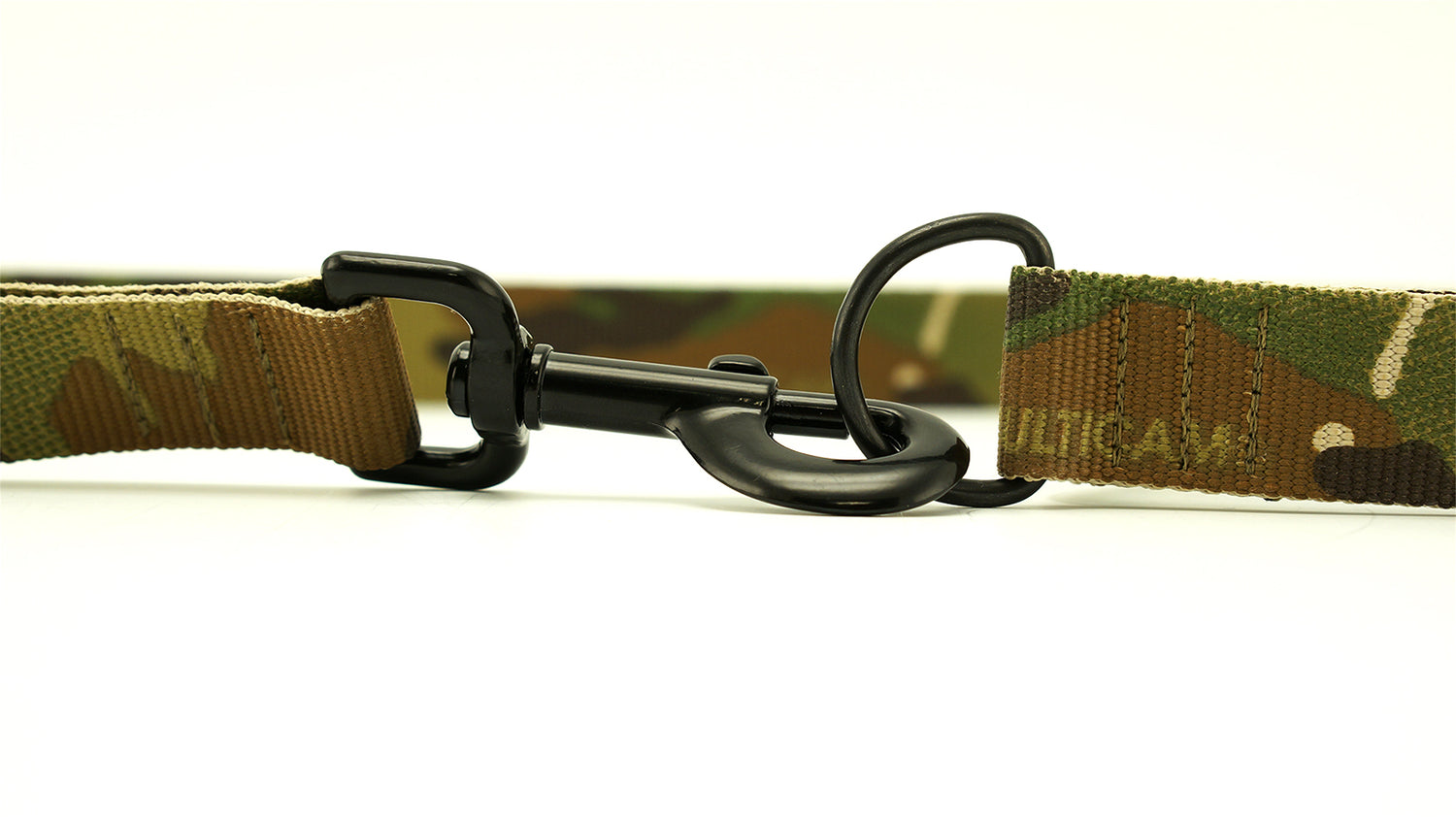 Hundkoppel med dubbla handtag - Dual Handle K9 OPS Lead - Working K9 Scandinavia