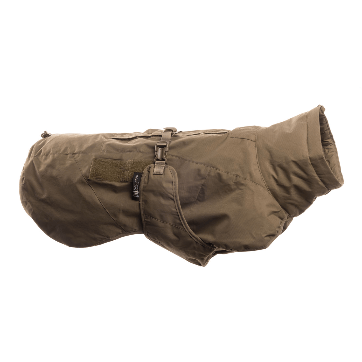 Glacier K9 Jacket - värmande hundtäcke för tjänstehundar