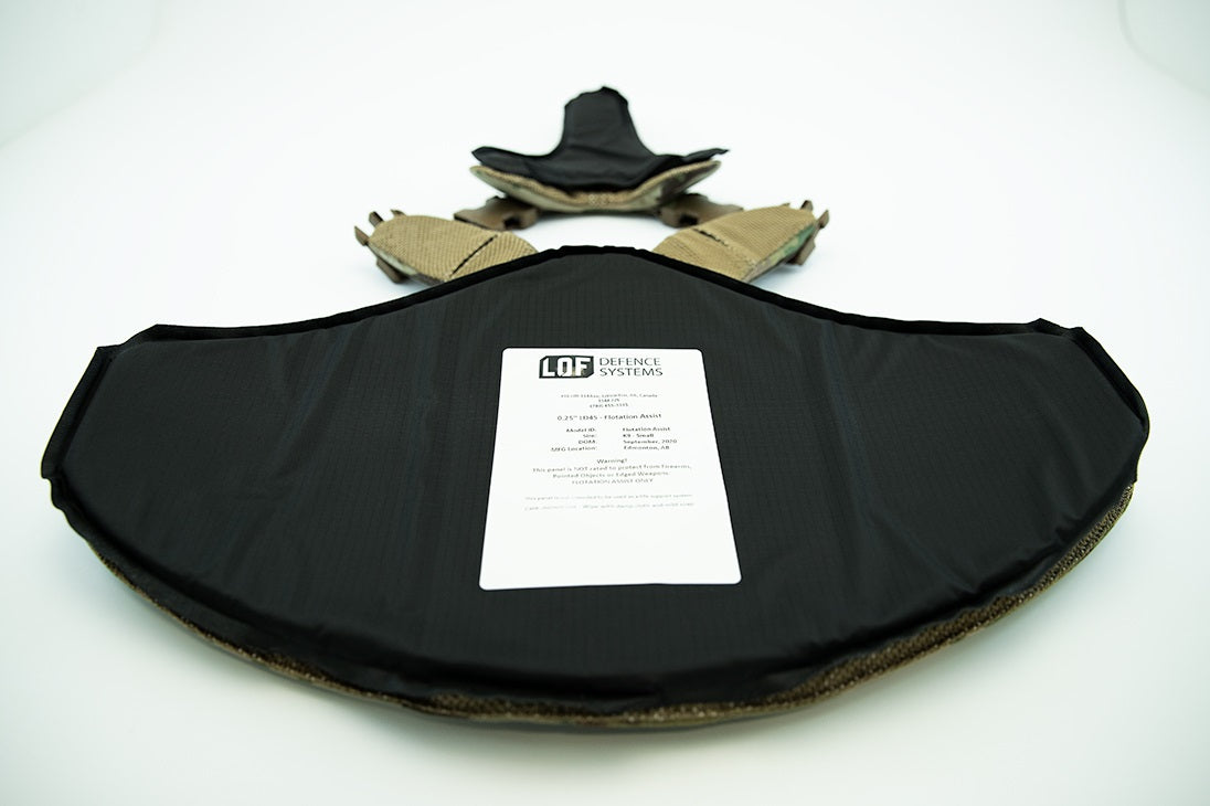 Skyddsväst för hund - K9 Hunter Vest - Working K9 Scandinavia