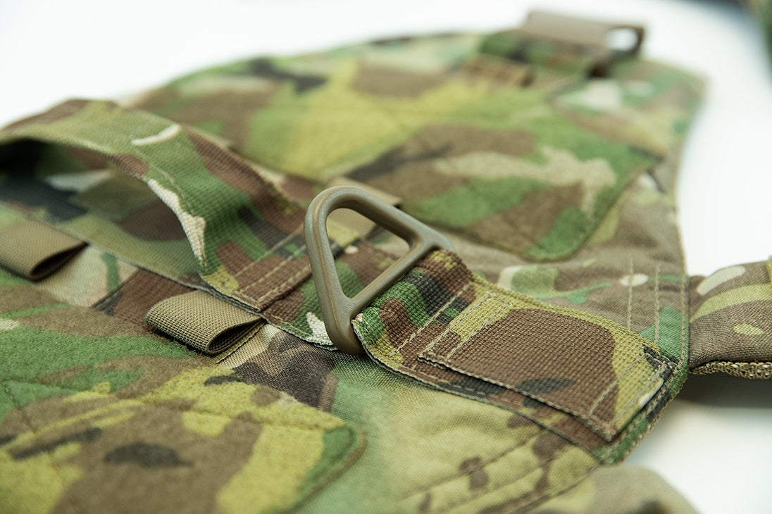 Skyddsväst för hund - K9 Hunter Vest - Working K9 Scandinavia