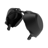 Hörselsydd, öronskydd till hundhjälm - ear covers for dog helmet