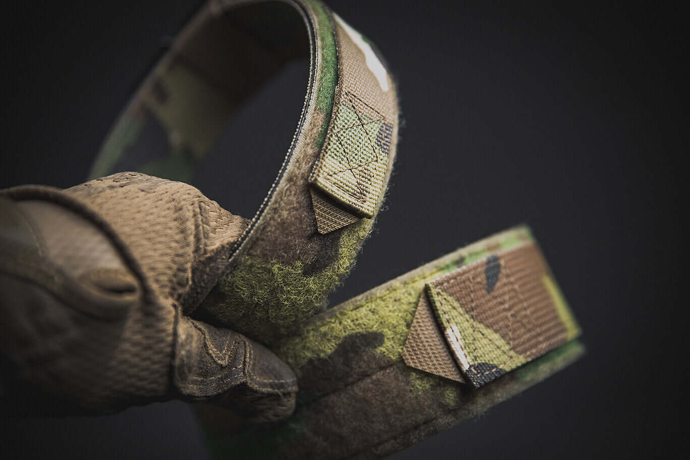 Hundhalsband för tjänstehund och brukshund - K9 Sentry Collar - Working K9 Scandinavia