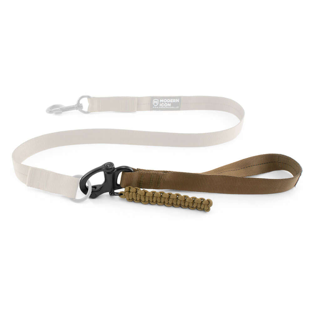 Tjänstehundkoppel, koppel för tjänstehundar - TDL Shackle - Working K9 Scandinavia