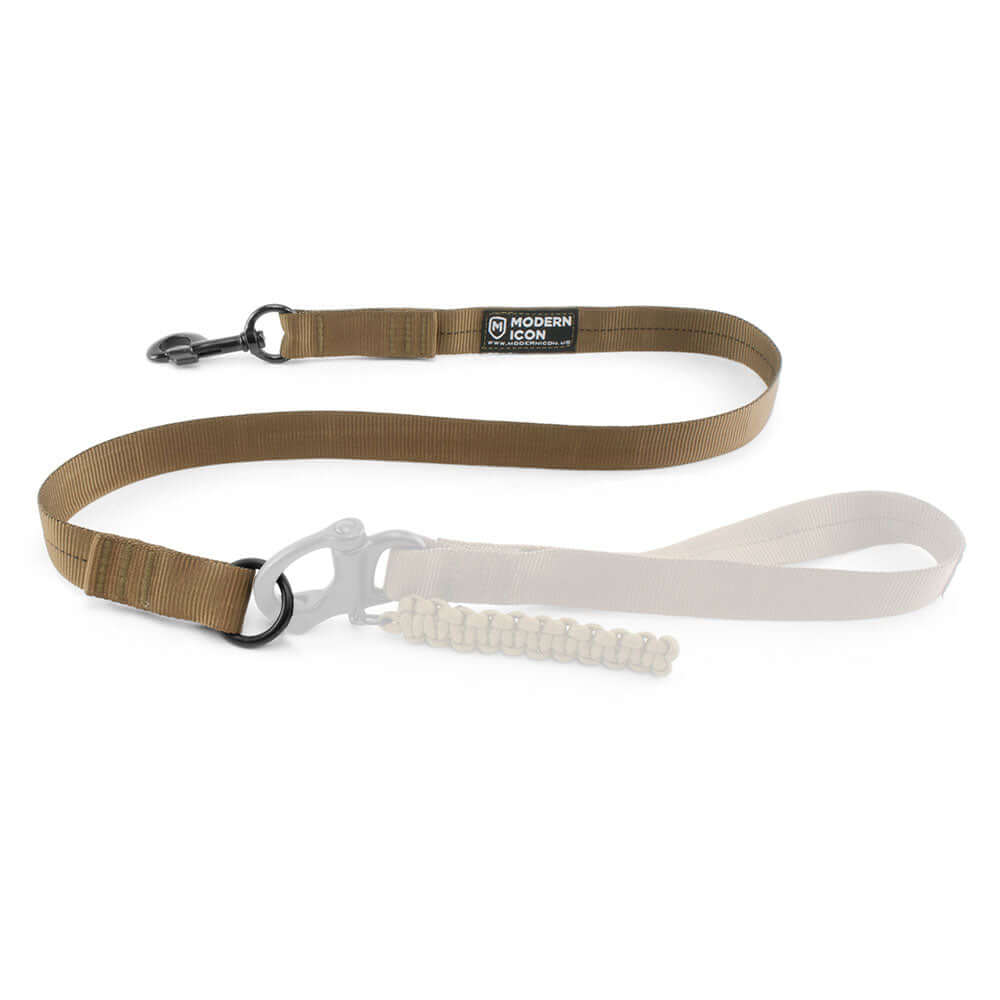 Tjänstehundkoppel, koppel för tjänstehund - TDL Tether - Working K9 Scandinavia