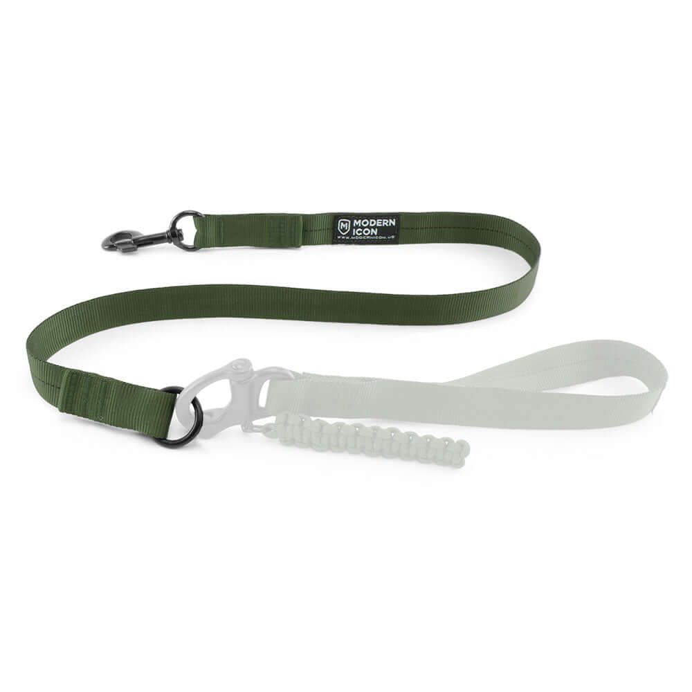 Tjänstehundkoppel, koppel för tjänstehund - TDL Tether - Working K9 Scandinavia