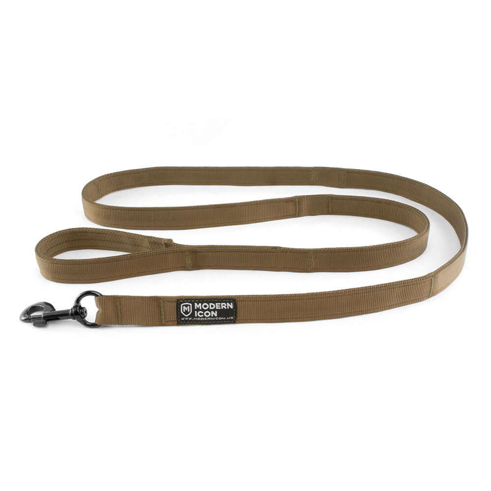 Hundkoppel för tjänst, bruks och IGP - Defender Standard Lead - Working K9 Scandinavia