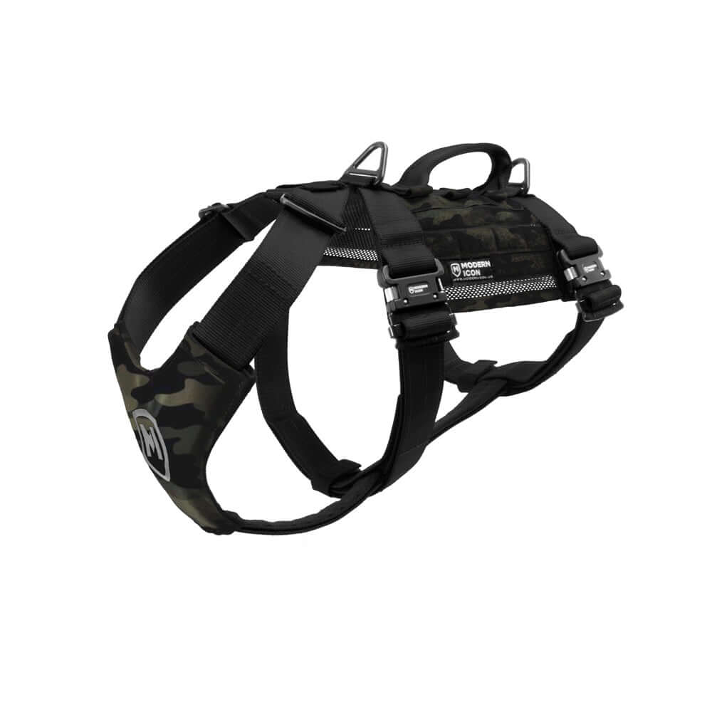 Spårsele för brukshund & tjänstehund - Tracking Harness - Working K9 Scandinavia