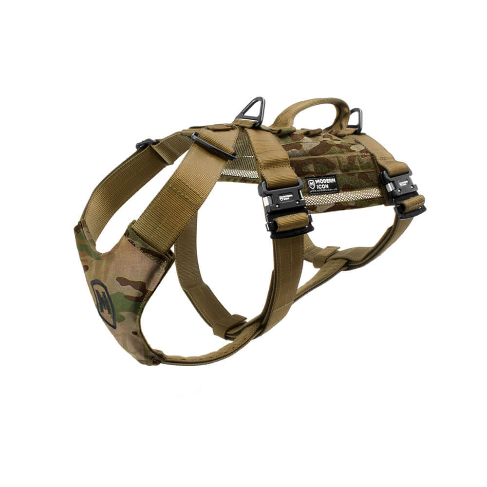 Spårsele för brukshund & tjänstehund - Tracking Harness - Working K9 Scandinavia