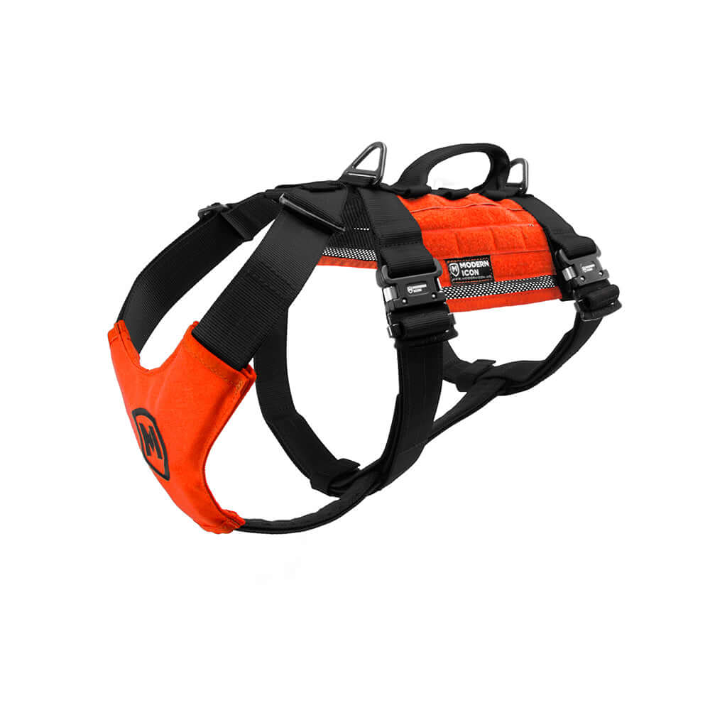 Spårsele för brukshund & tjänstehund - Tracking Harness - Working K9 Scandinavia