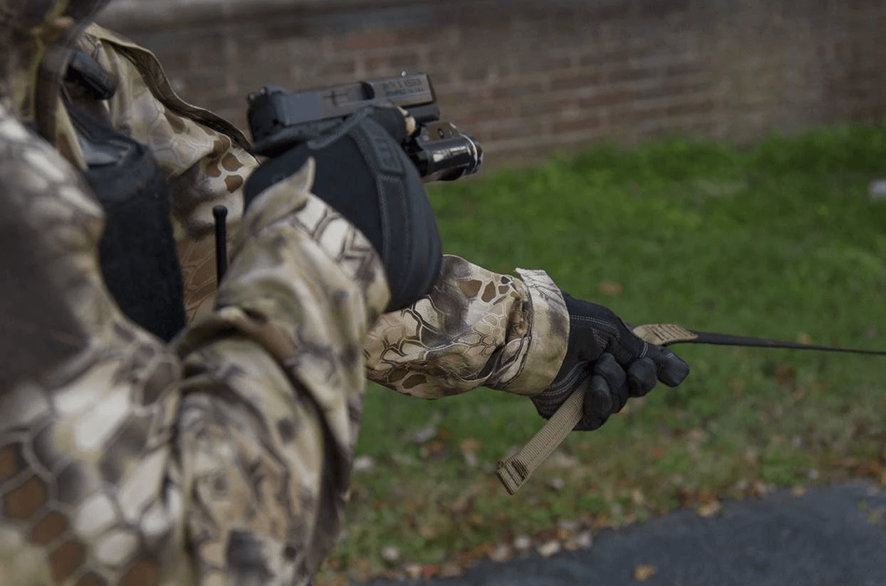 Spårlina för tjänstehund, bruks & IGP - Working K9 Scandinavia