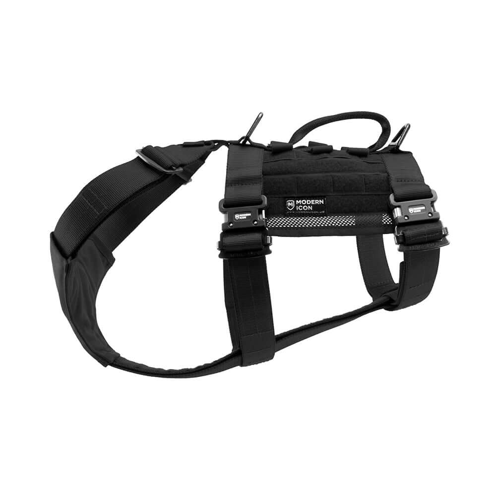 Tracking dog sales harness