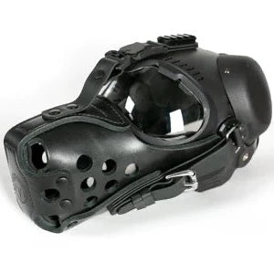 K9 Helm CS-1 GoggleHelm Komplettset