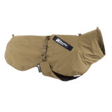 Fjord Raincoat WD for service and working dogs, designed for tough weather conditions.