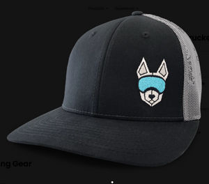 Mütze für Hundeführer - Rex Specs
