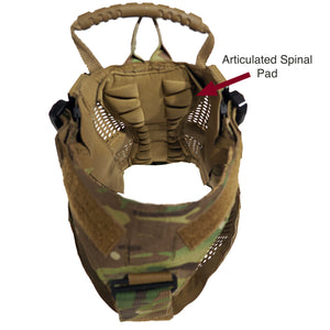 Taktisk hundsele - DT Alpha Tactical K9 Vest