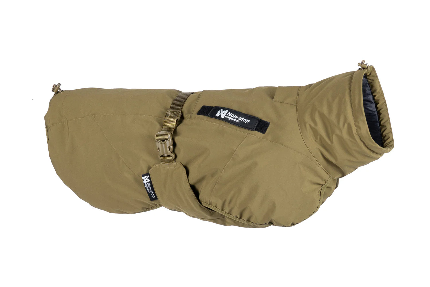 Dog jacket for work & service - Glacier K9 jacket WD