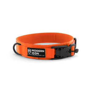 Hundhalsband för vardag och friluftsliv - 1.5″ Summit Collar - Working K9 Scandinavia