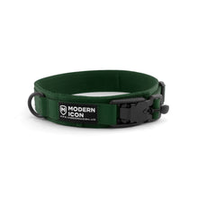 Load image into Gallery viewer, Hundhalsband för vardag och friluftsliv - 1.5″ Summit Collar - Working K9 Scandinavia
