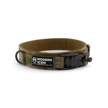 Load image into Gallery viewer, Hundhalsband för vardag och friluftsliv - 1.5″ Summit Collar - Working K9 Scandinavia
