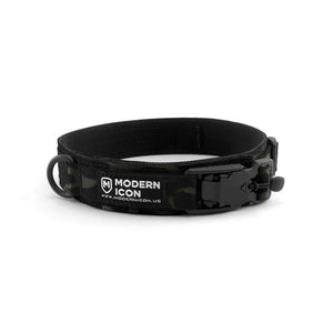 Hundhalsband för vardag och friluftsliv - 1.5″ Summit Collar - Working K9 Scandinavia