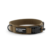 Load image into Gallery viewer, Hundhalsband för vardag och friluftsliv - 1.5″ Summit Collar - Working K9 Scandinavia
