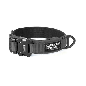 Hundhalsband för tjänst, bruks och IGP - 1.5″ Rigid Collar - Working K9 Scandinavia