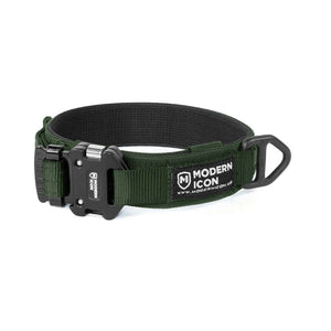 Hundhalsband för tjänst, bruks och IGP - 1.5″ Rigid Collar - Working K9 Scandinavia