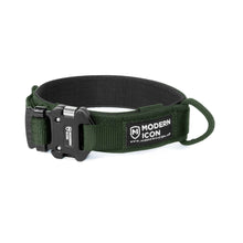 Load image into Gallery viewer, Hundhalsband för tjänst, bruks och IGP - 1.5″ Rigid Collar - Working K9 Scandinavia
