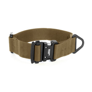 Hundhalsband för tjänst, bruks och friluftsliv - 1.75″ Soft Collar - Working K9 Scandinavia