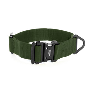 Hundhalsband för tjänst, bruks och friluftsliv - 1.75″ Soft Collar - Working K9 Scandinavia