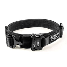 Load image into Gallery viewer, Hundhalsband för tjänst, bruks och IGP - 1.5″ Rigid Collar - Working K9 Scandinavia
