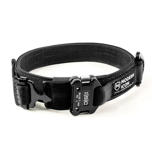 Hundhalsband för tjänst, bruks och IGP - 1.5″ Rigid Collar - Working K9 Scandinavia