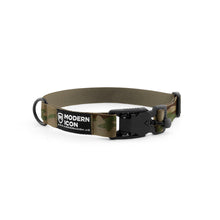 Load image into Gallery viewer, Hundhalsband för friluftsliv och vardag - 1″ Summit Collar - Working K9 Scandinavia
