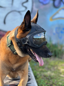 DarkFighter K9 Helmet